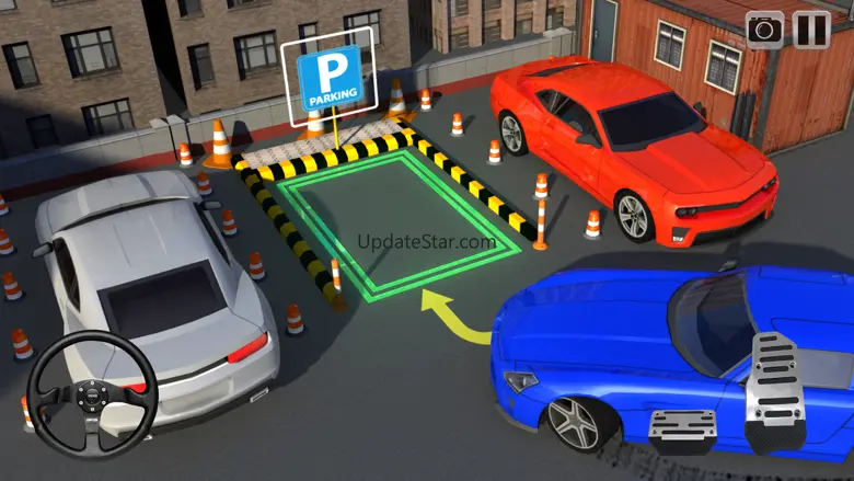 Car Parking Master-Real Drive 1.0