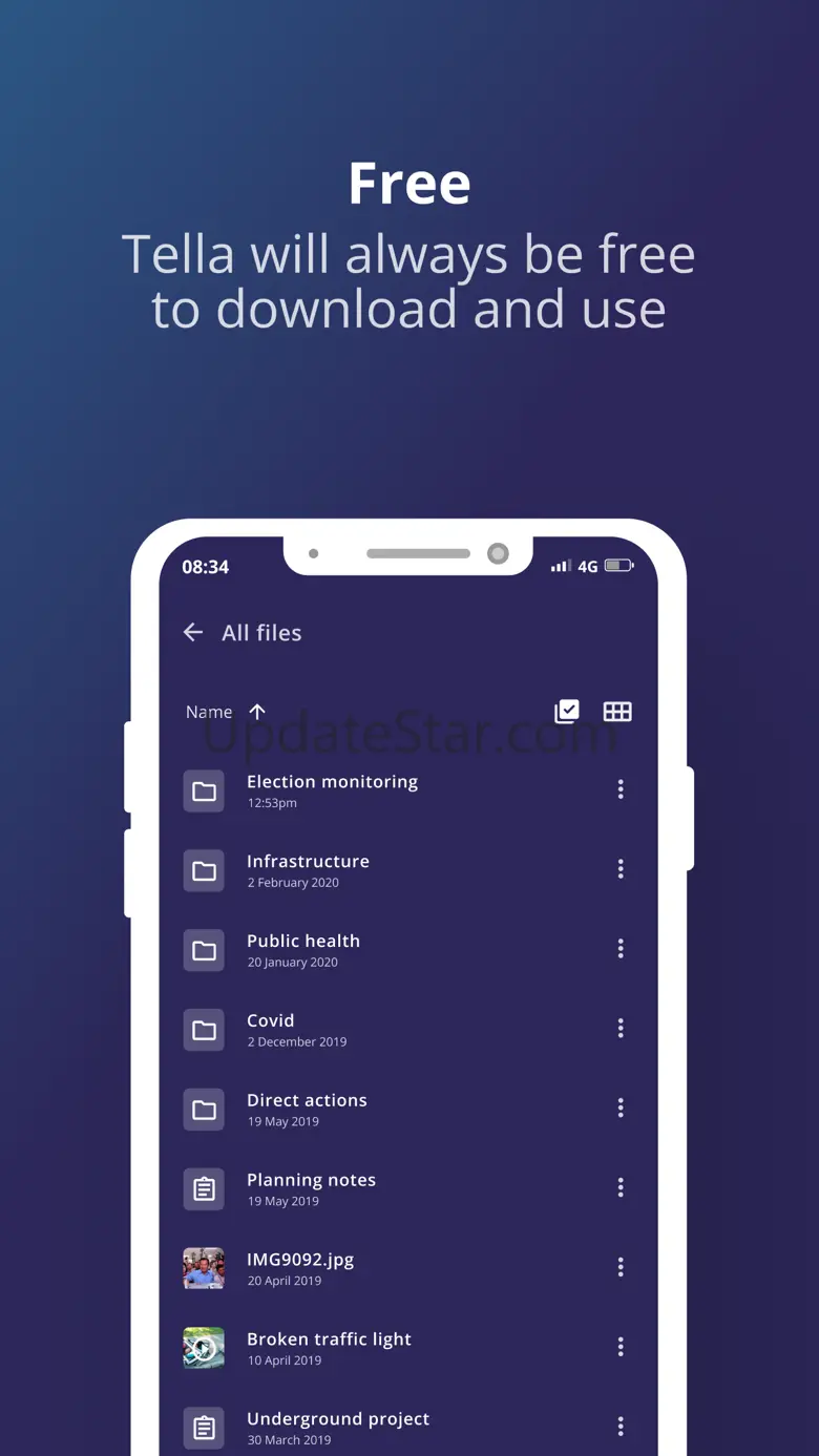 Tella - Document & Protect 1.12.0