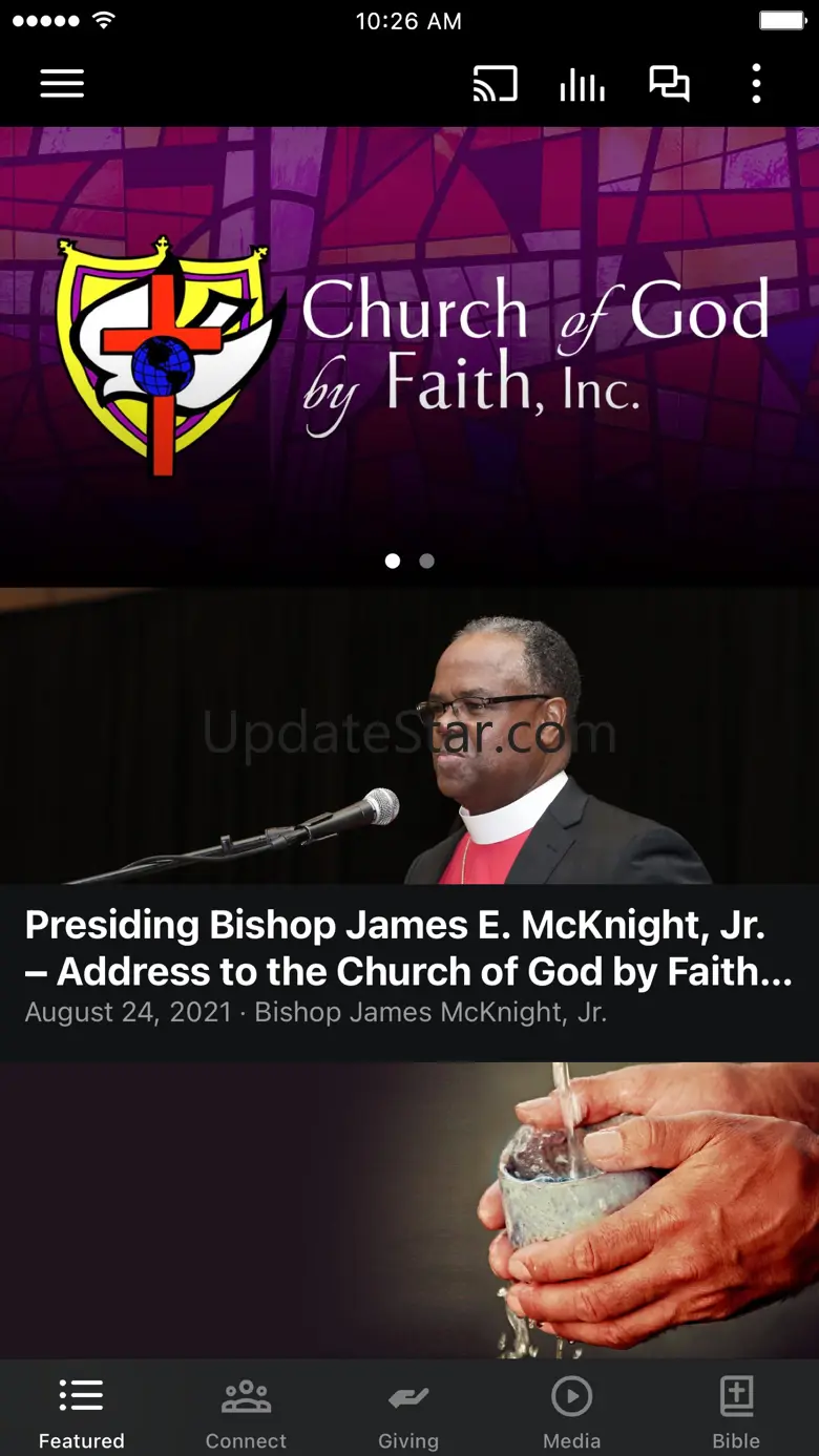 Church of God by Faith (COGBF) 6.10.14