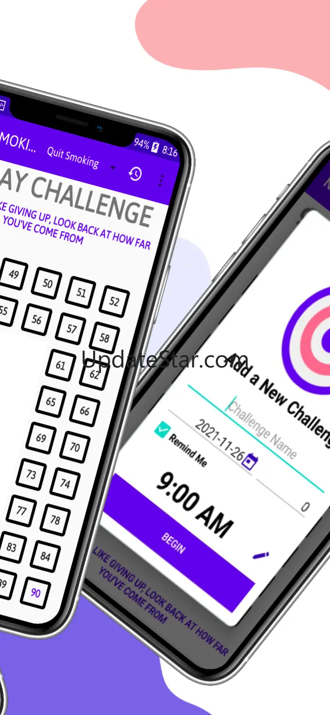 90 Day Challenge 3.2.0