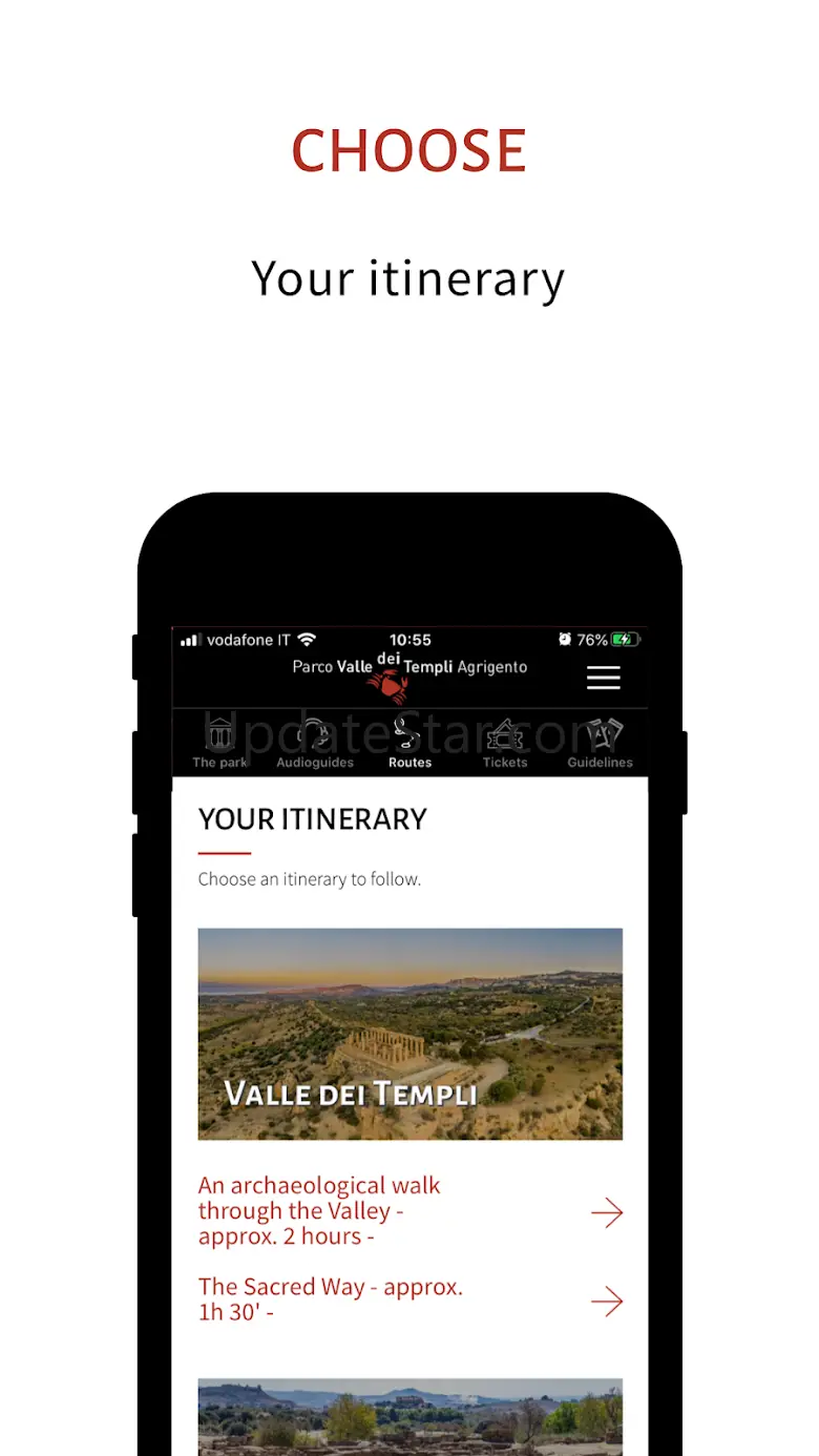 Valle dei Templi 1.0.79