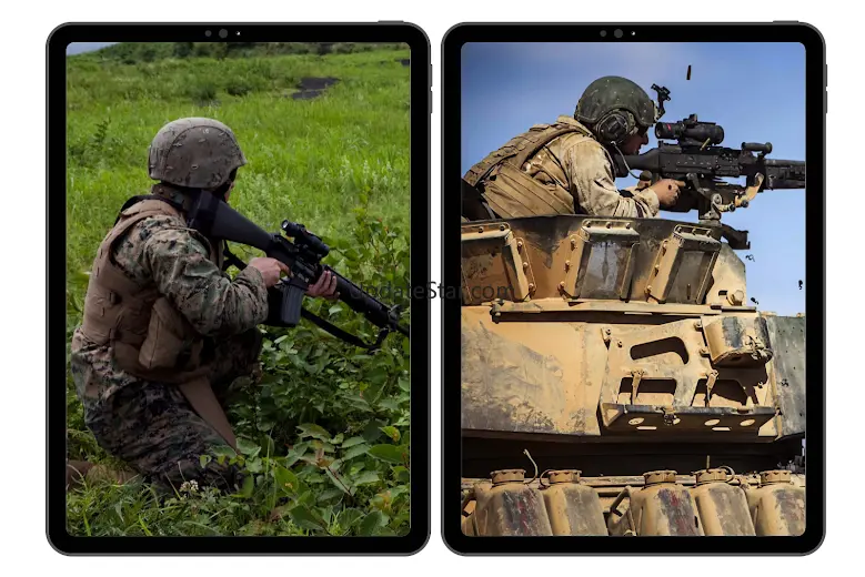 Soldier Wallpapers 2.0.1