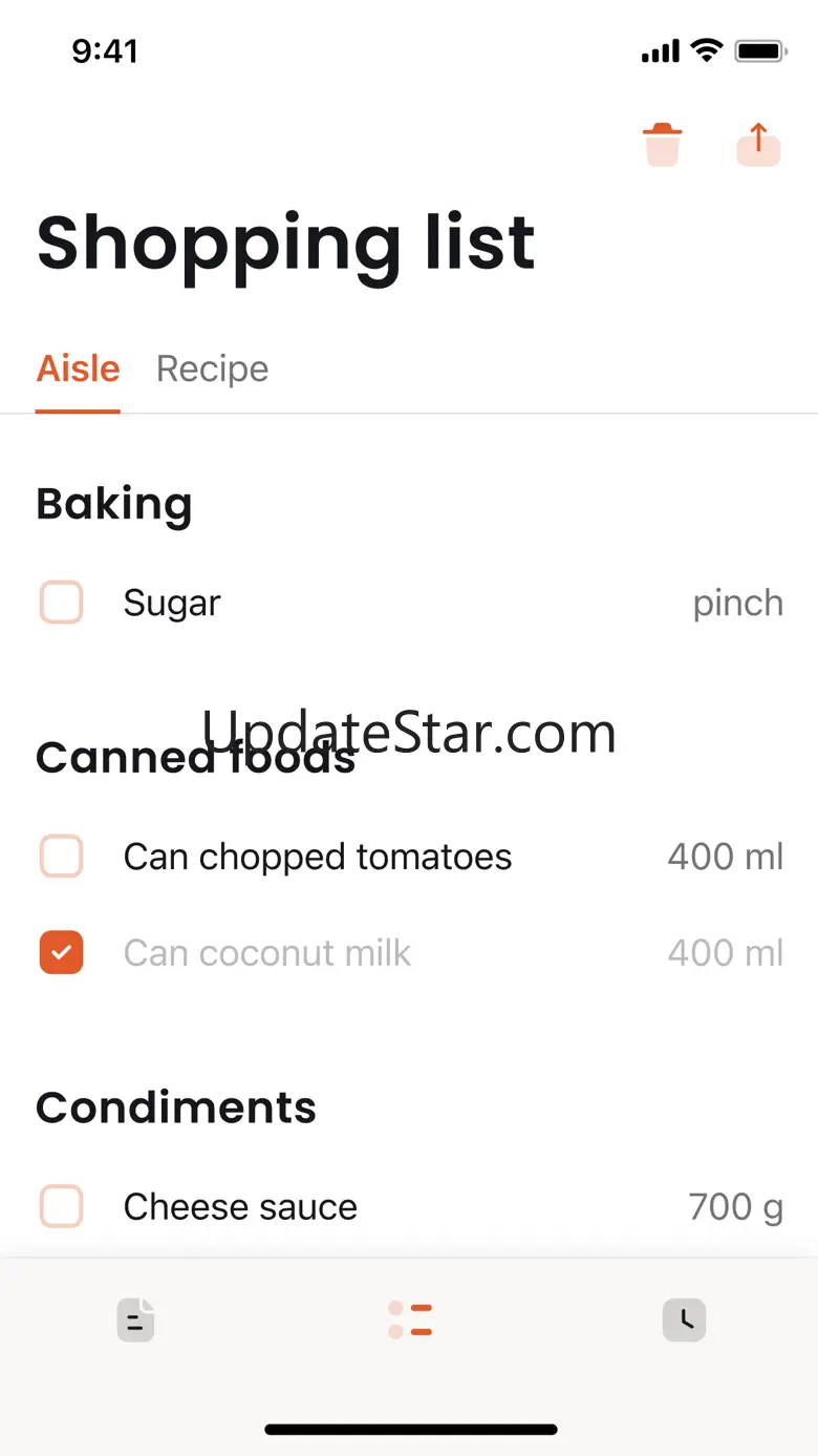 CooklangApp 0.1.0