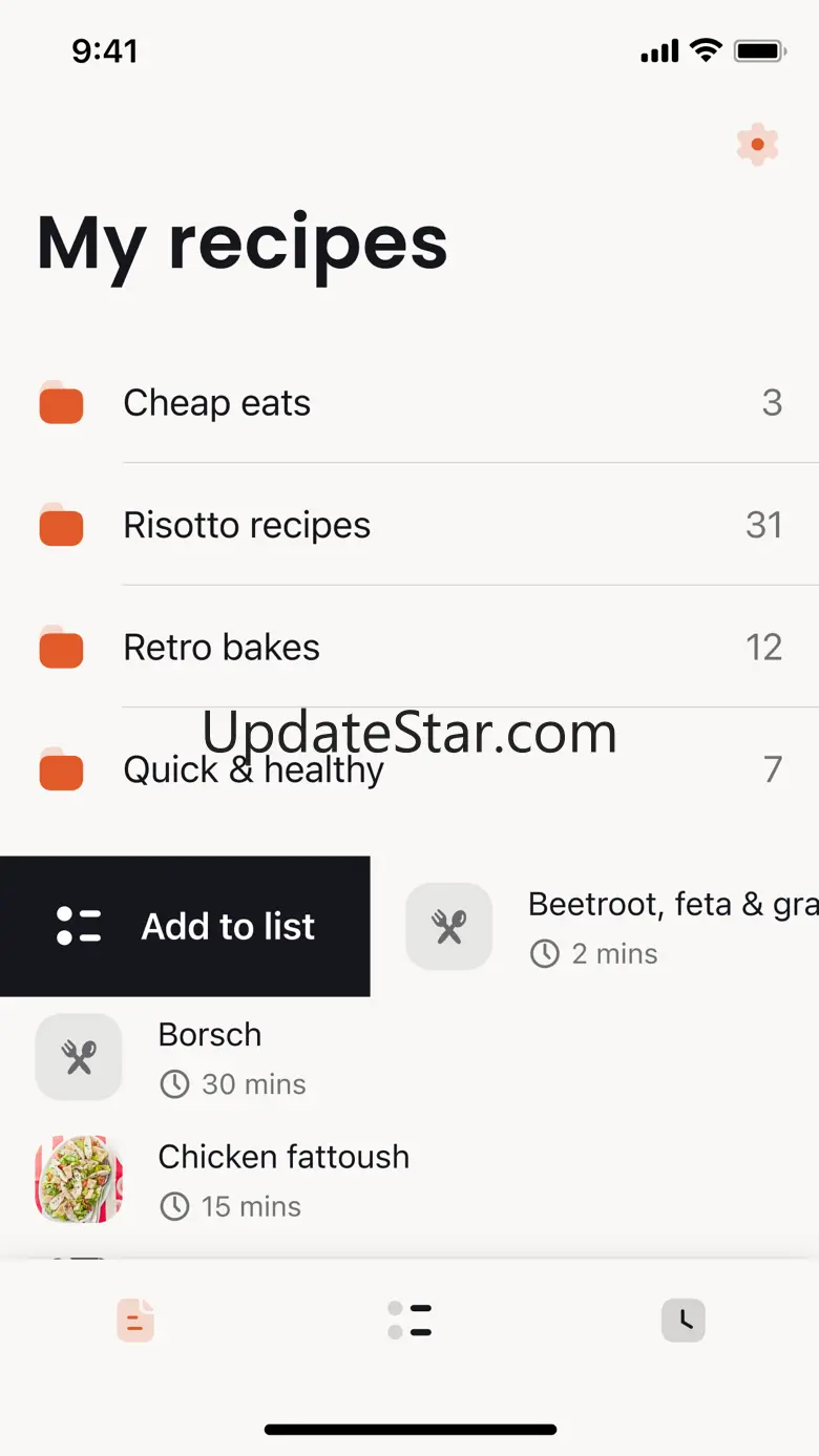 CooklangApp 0.1.0