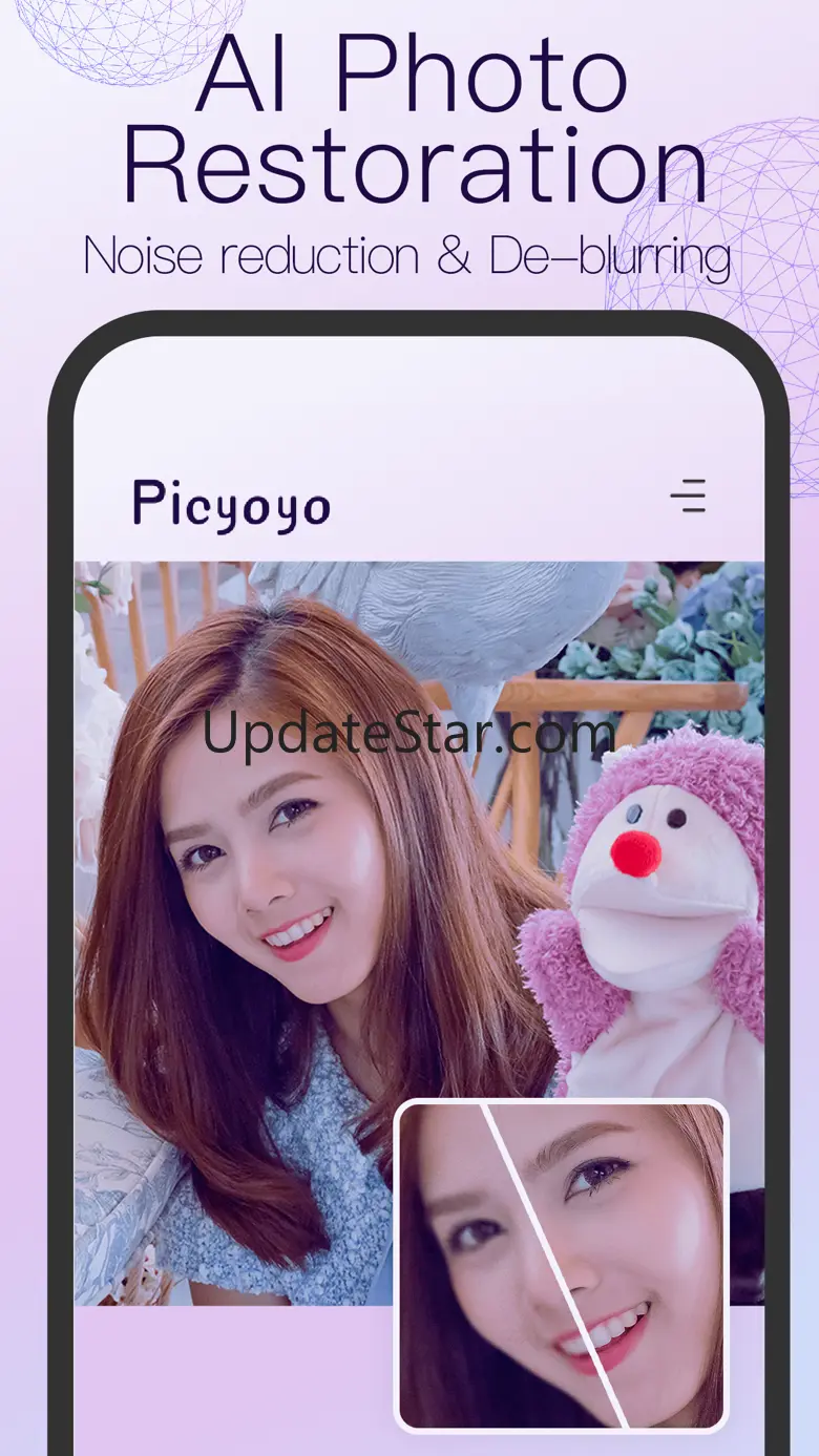Picyoyo - AI Photo Enhancer 1.5.1