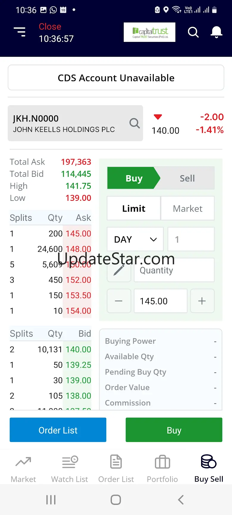 ATrad Stock Trading 2.0.45