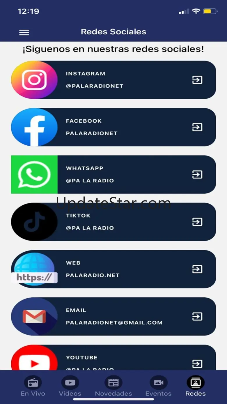 Palaradio 1.0