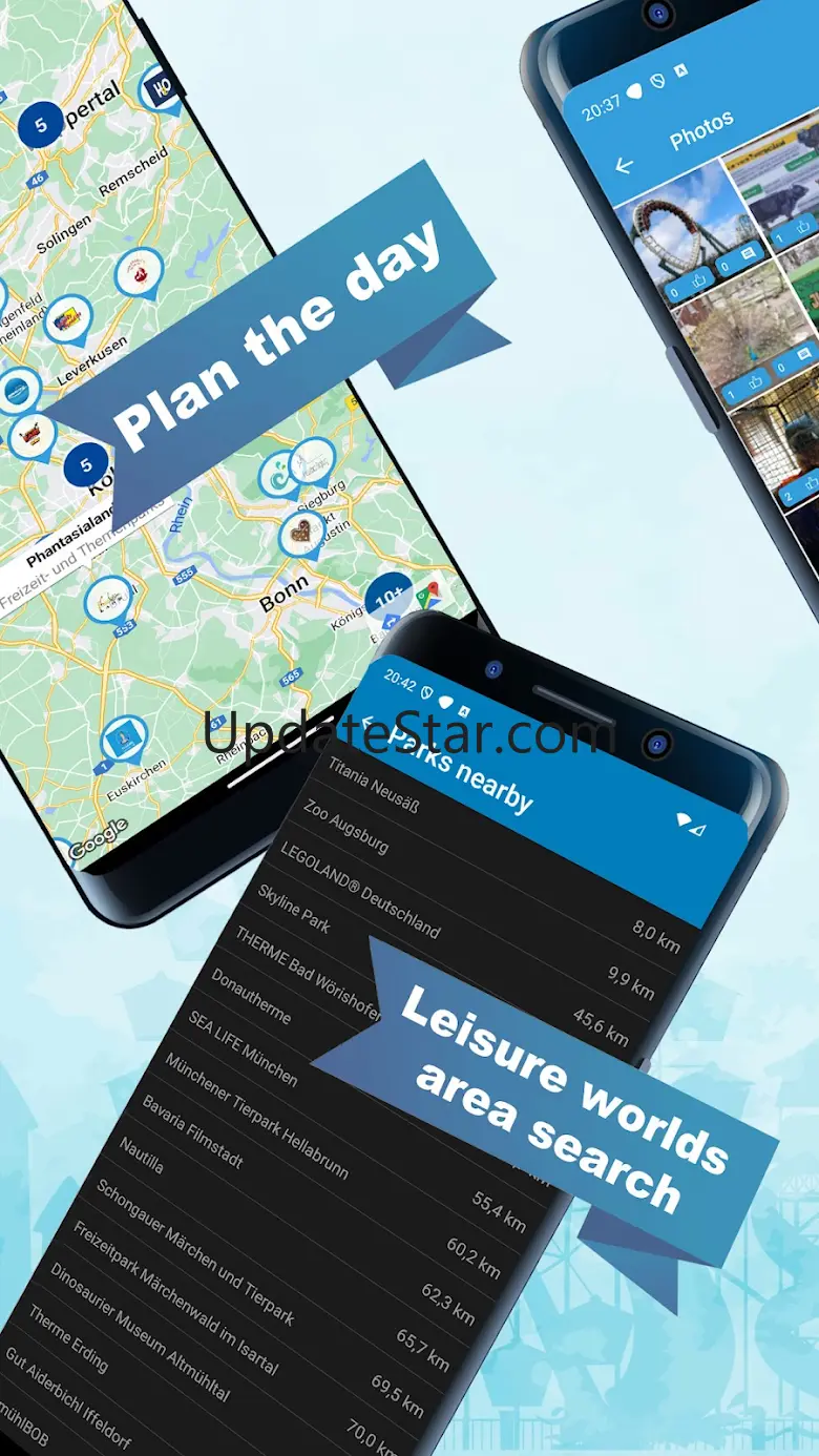 Theme-Park App 2.11.0