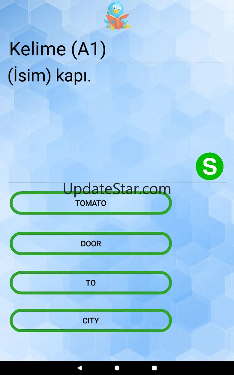 Kelime Avcısı: İngilizce Oyun 1.5.1