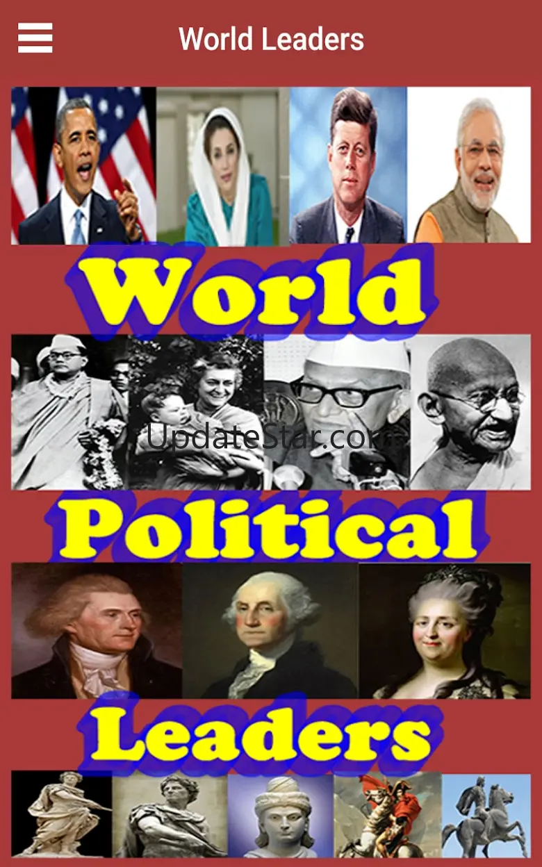 World Leaders