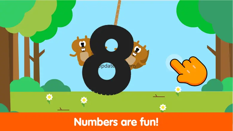 123 Counting Games For Kids 1.2.8