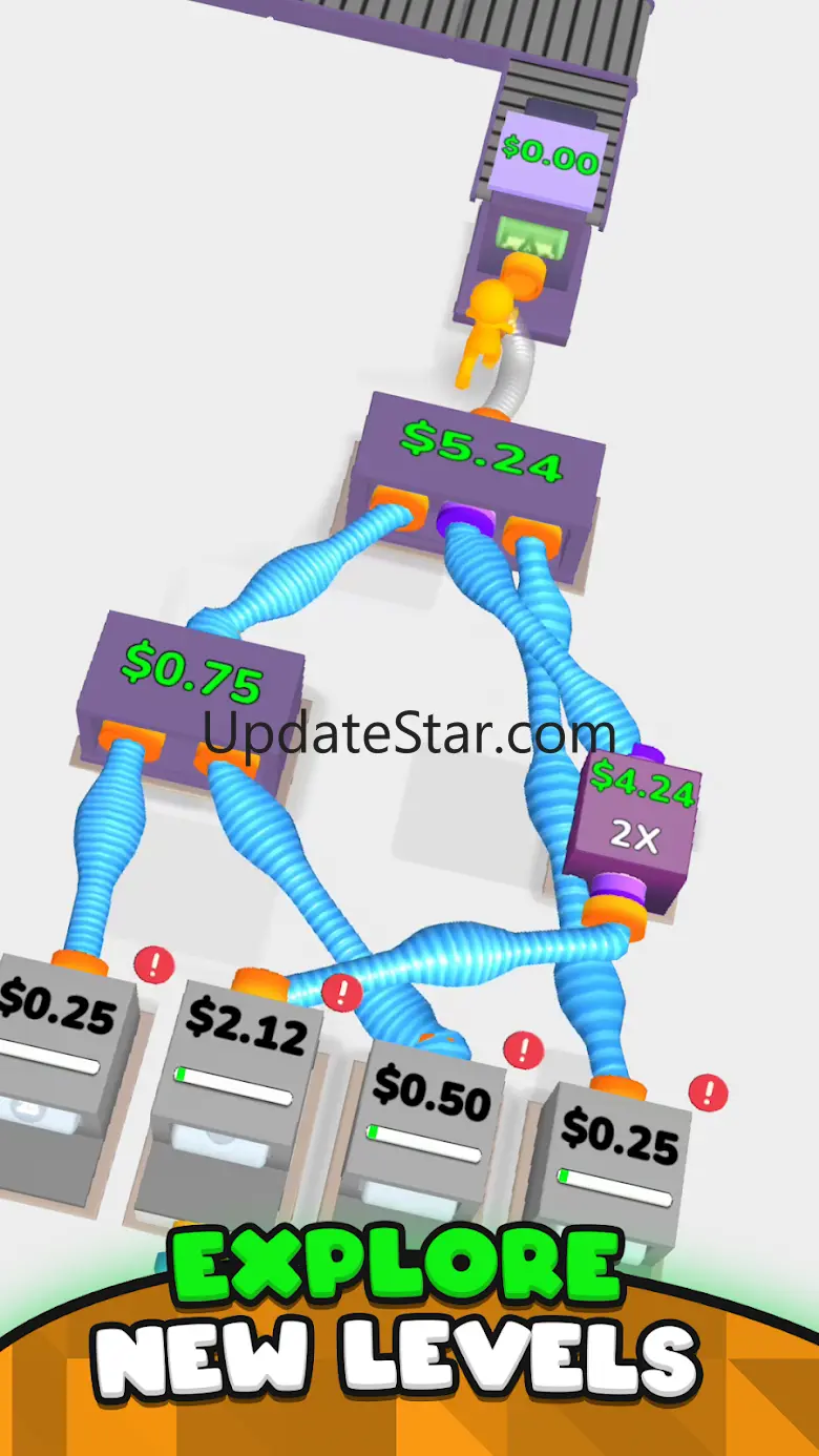 Cash Line 2.7