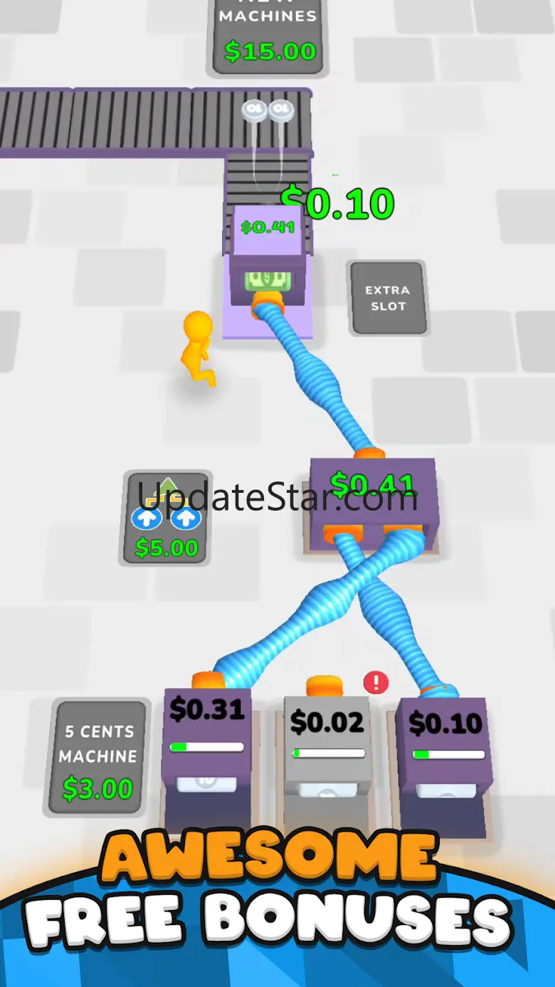 Cash Line 2.7