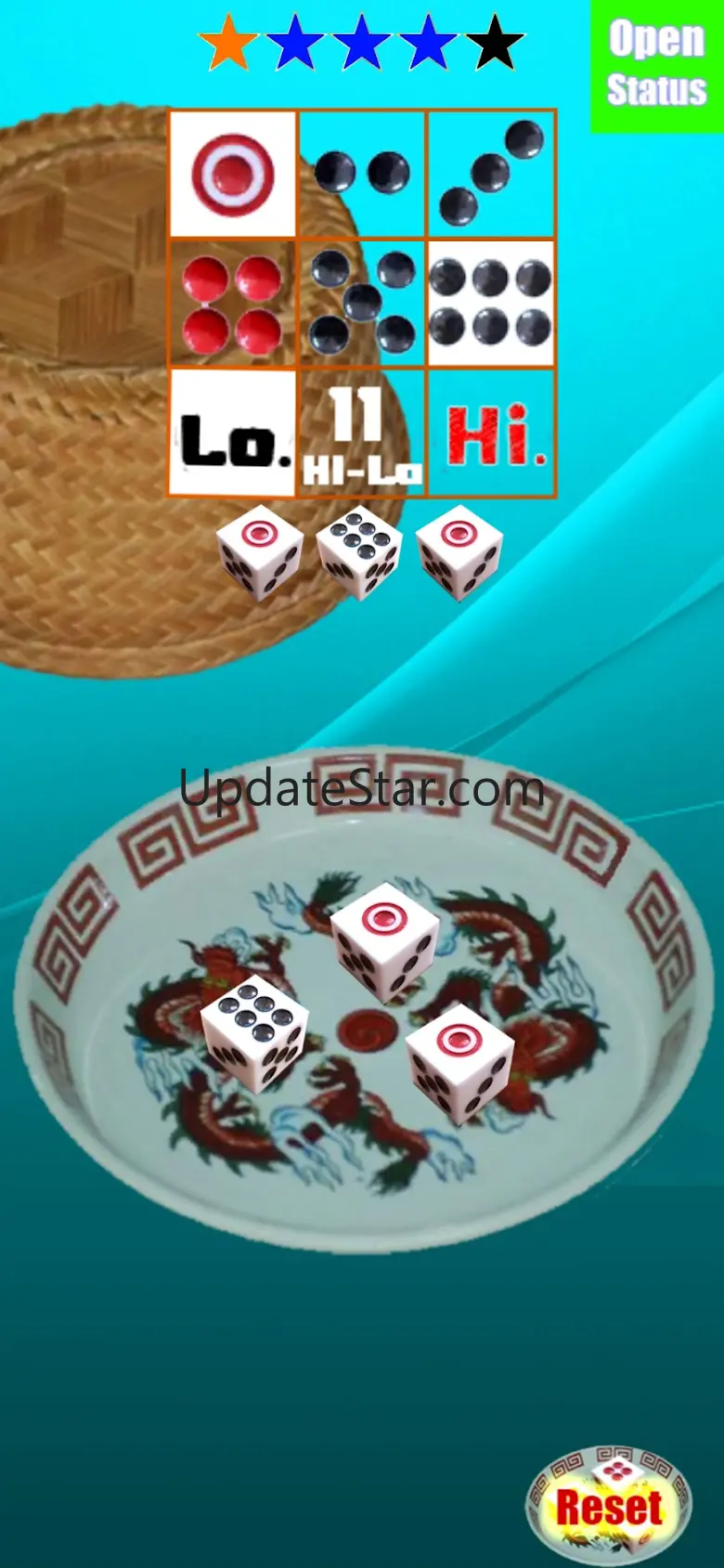 Hi-Lo (ไฮโล) 2.0