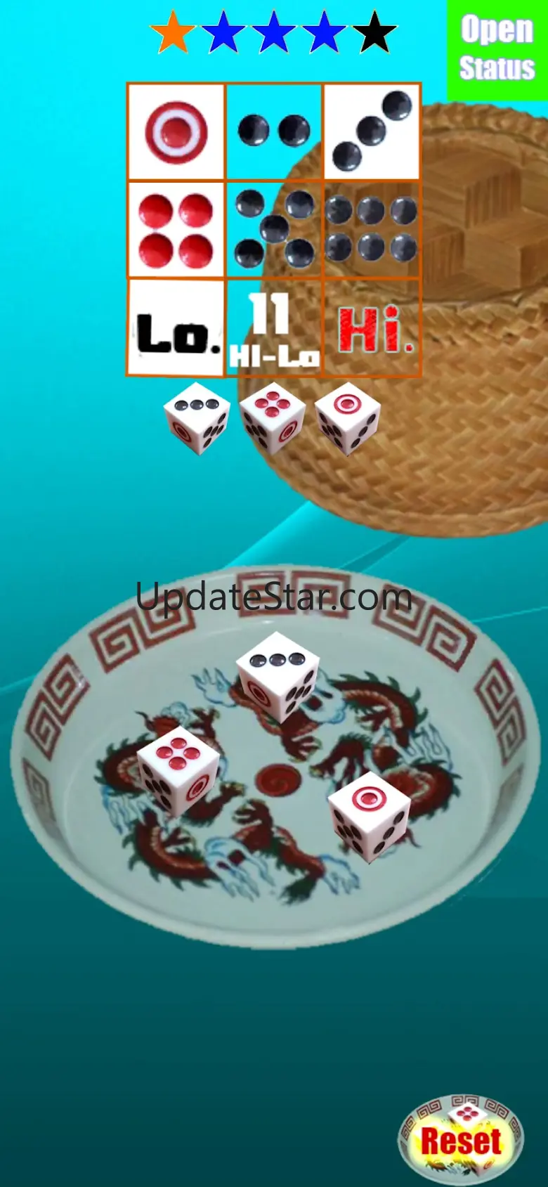 Hi-Lo (ไฮโล) 2.0