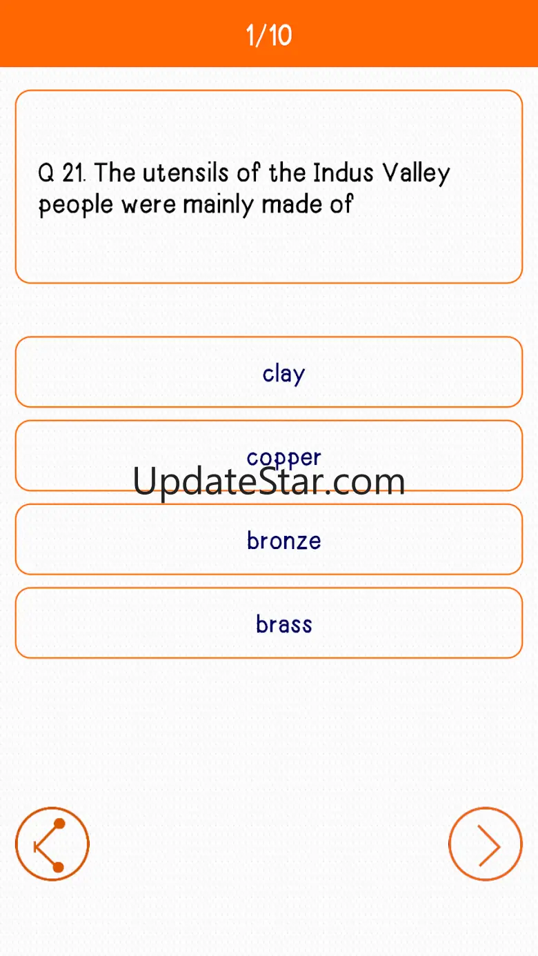 History GK In English (Quiz) 2.2