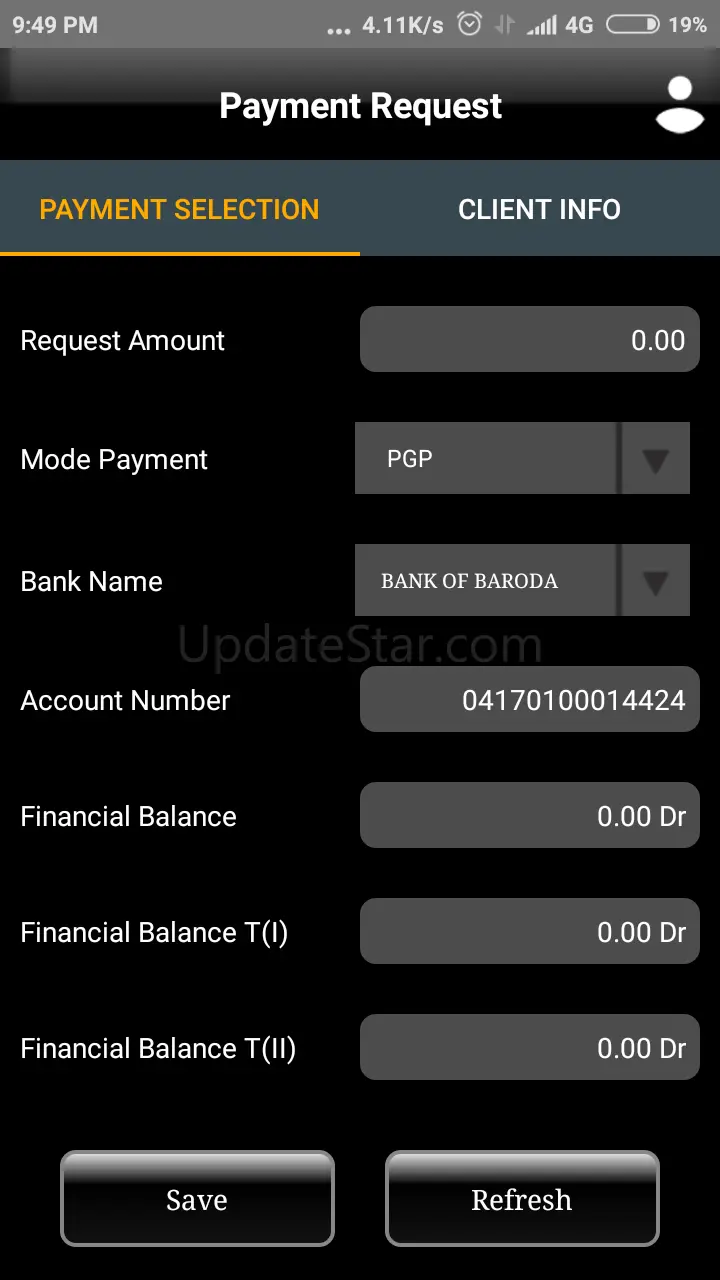 bob World etrade Back Office 2.1.8