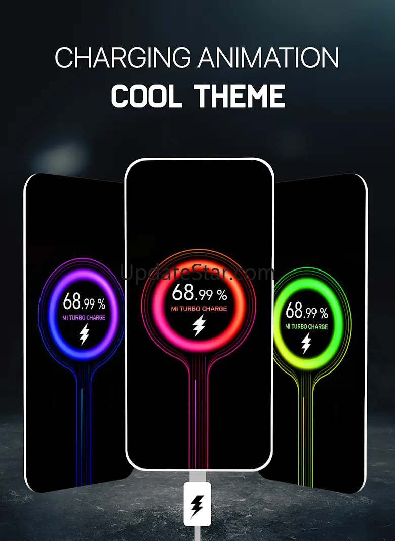 Mi Charging Animation 1.0