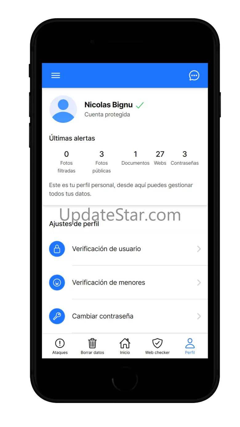 MyIdentity 1.6
