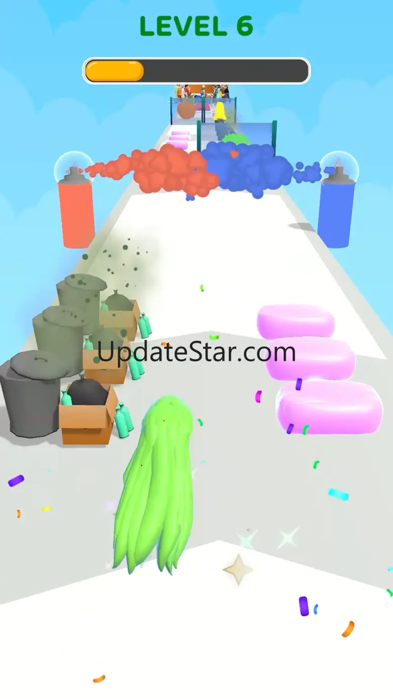 Wig Runner 0.0.1