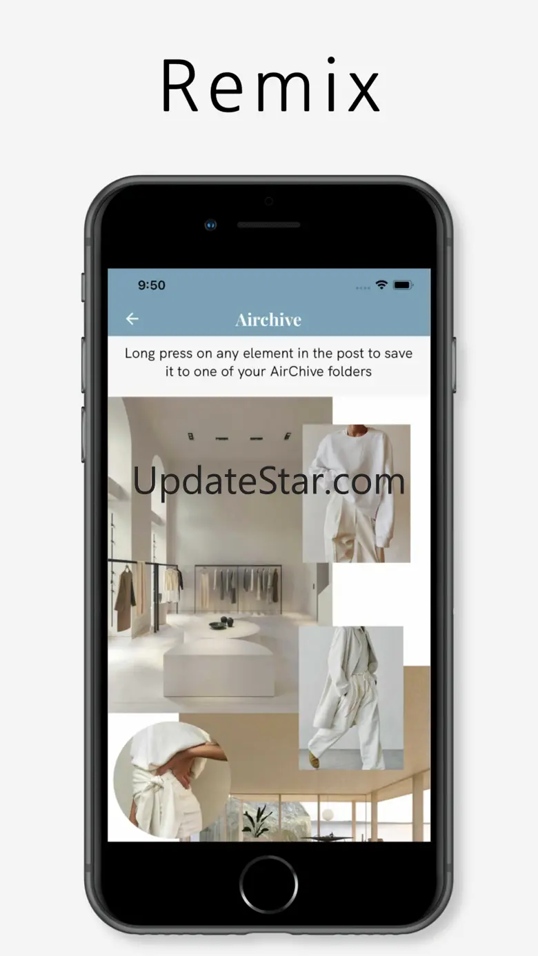 Airchive: Creatives 1.0.1