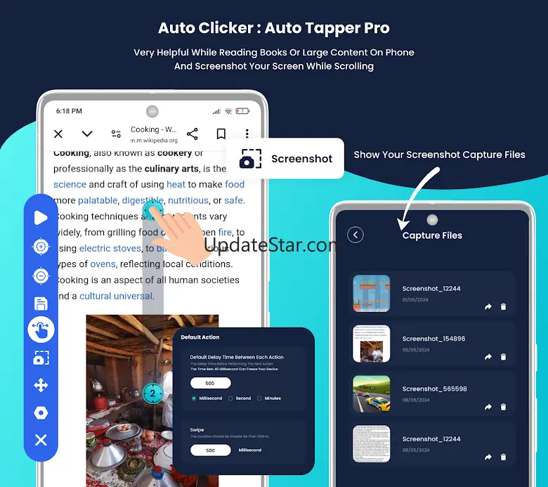 Auto Clicker : Auto Tapper Pro 1.5