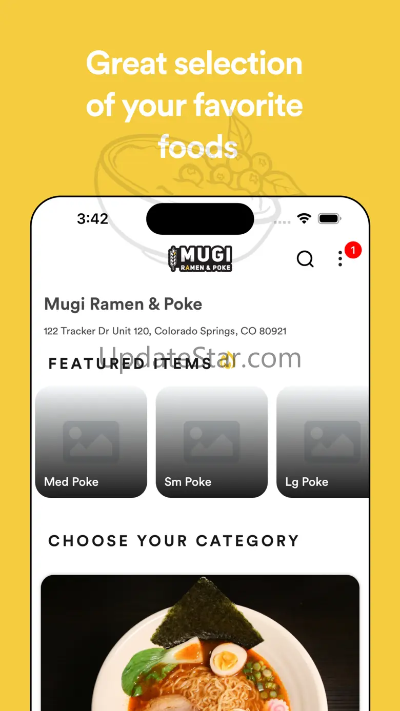 Mugi Ramen and Poke 2.7.02