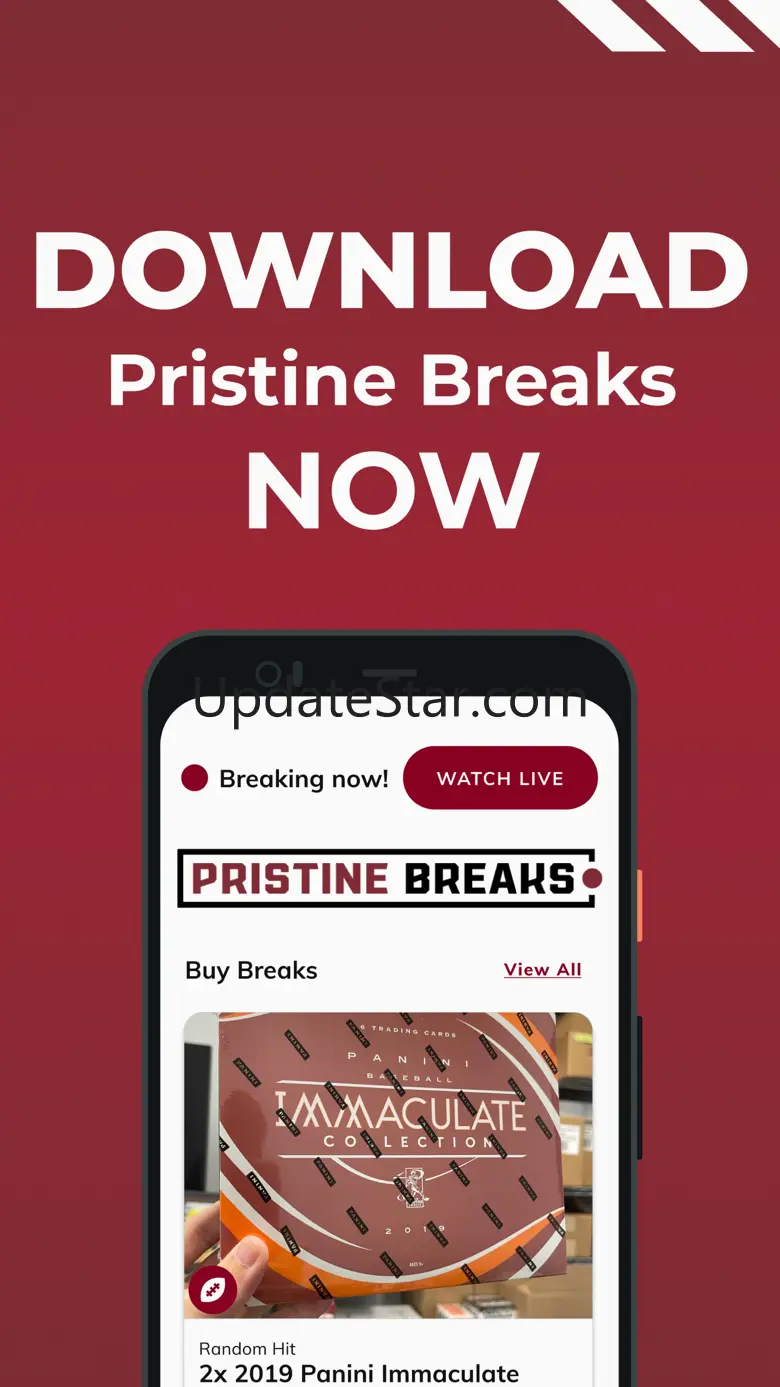 Pristine Breaks 1.0