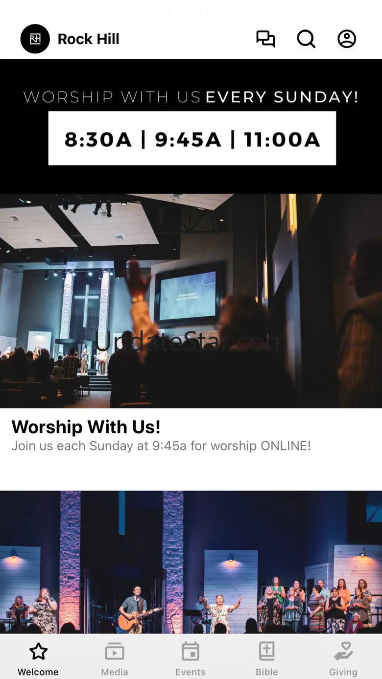 Rock Hill Baptist Brownsboro 6.10.3