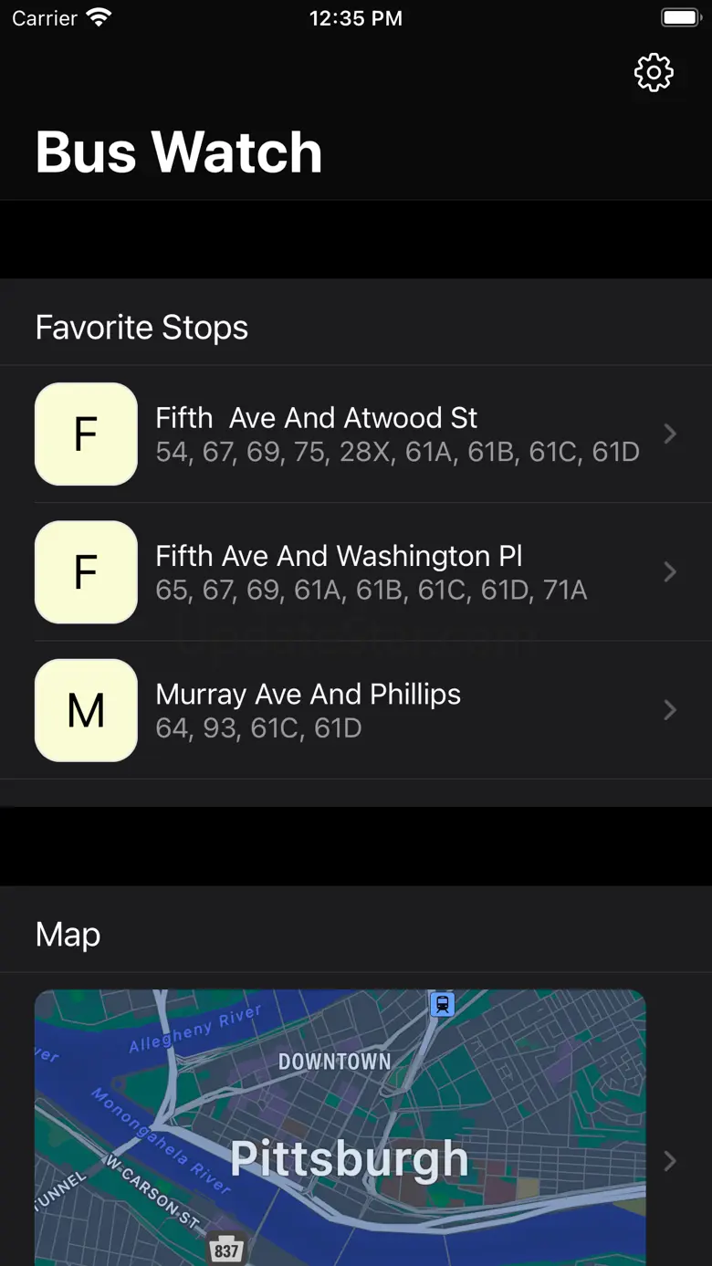 Pittsburgh Bus Watch 2023.2