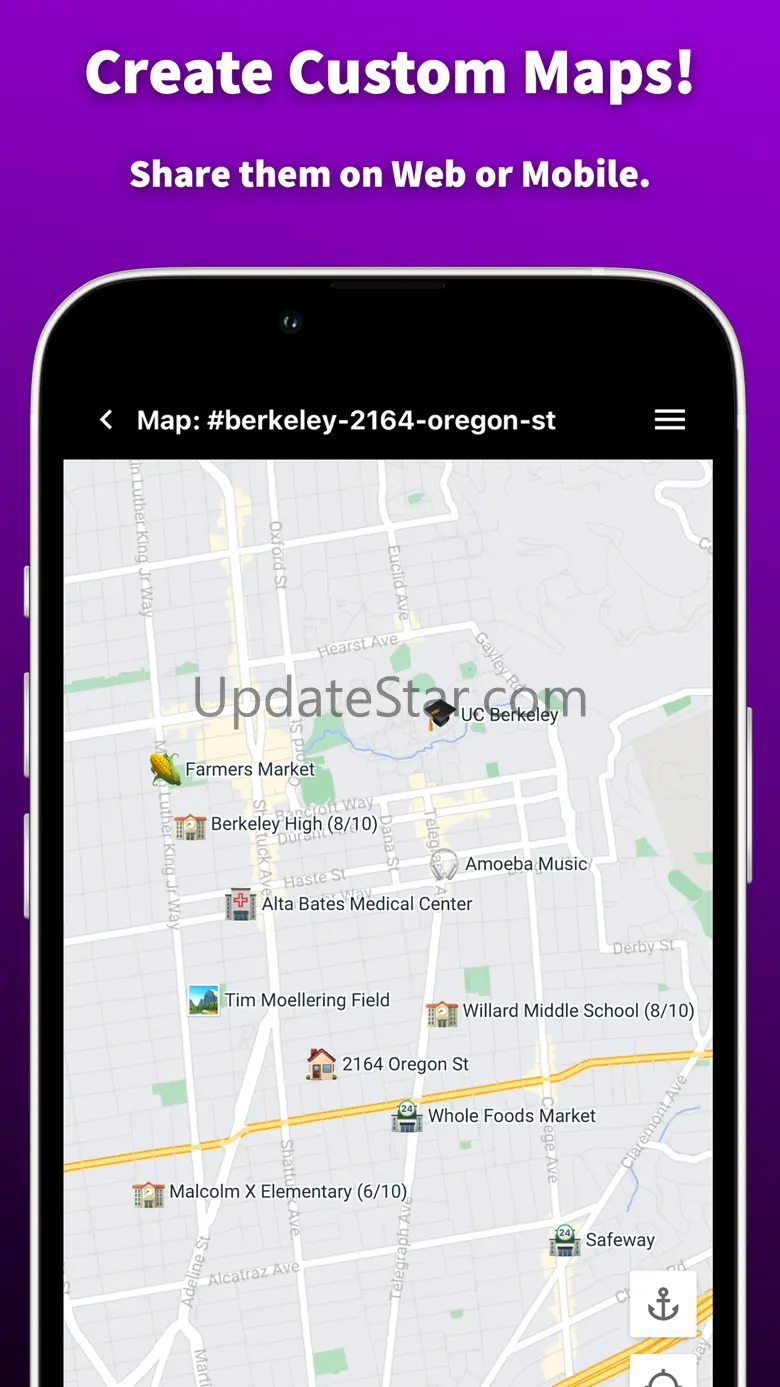 Map Buddy: Find and Make Maps 1.3