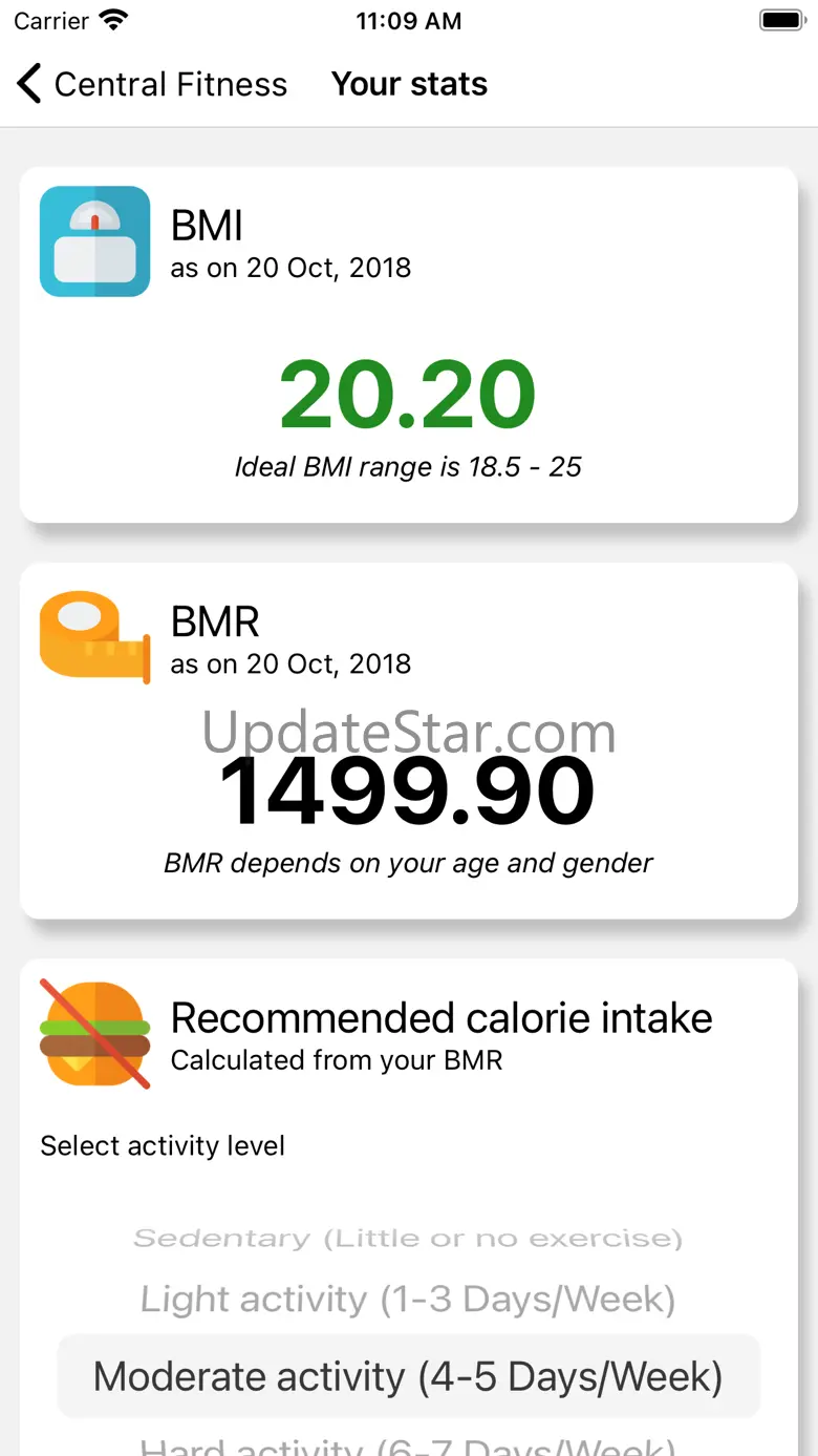 Central Fitness 1.4.2