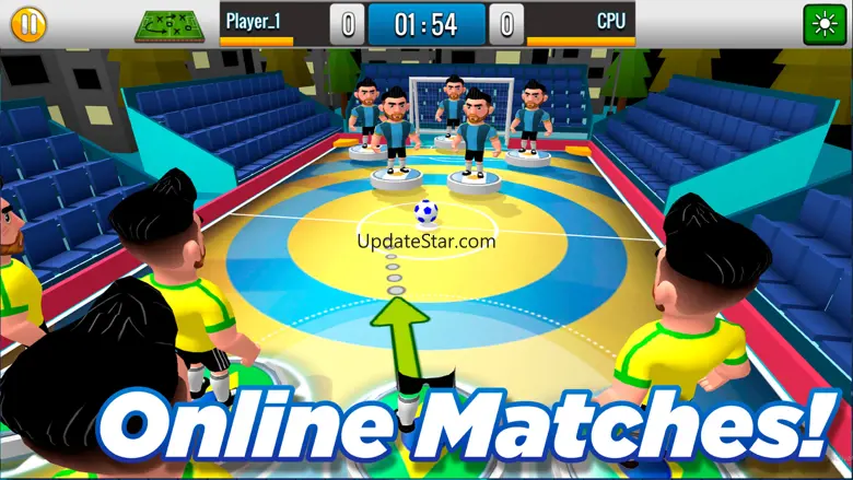 Finger Kick Soccer 2024 1.9