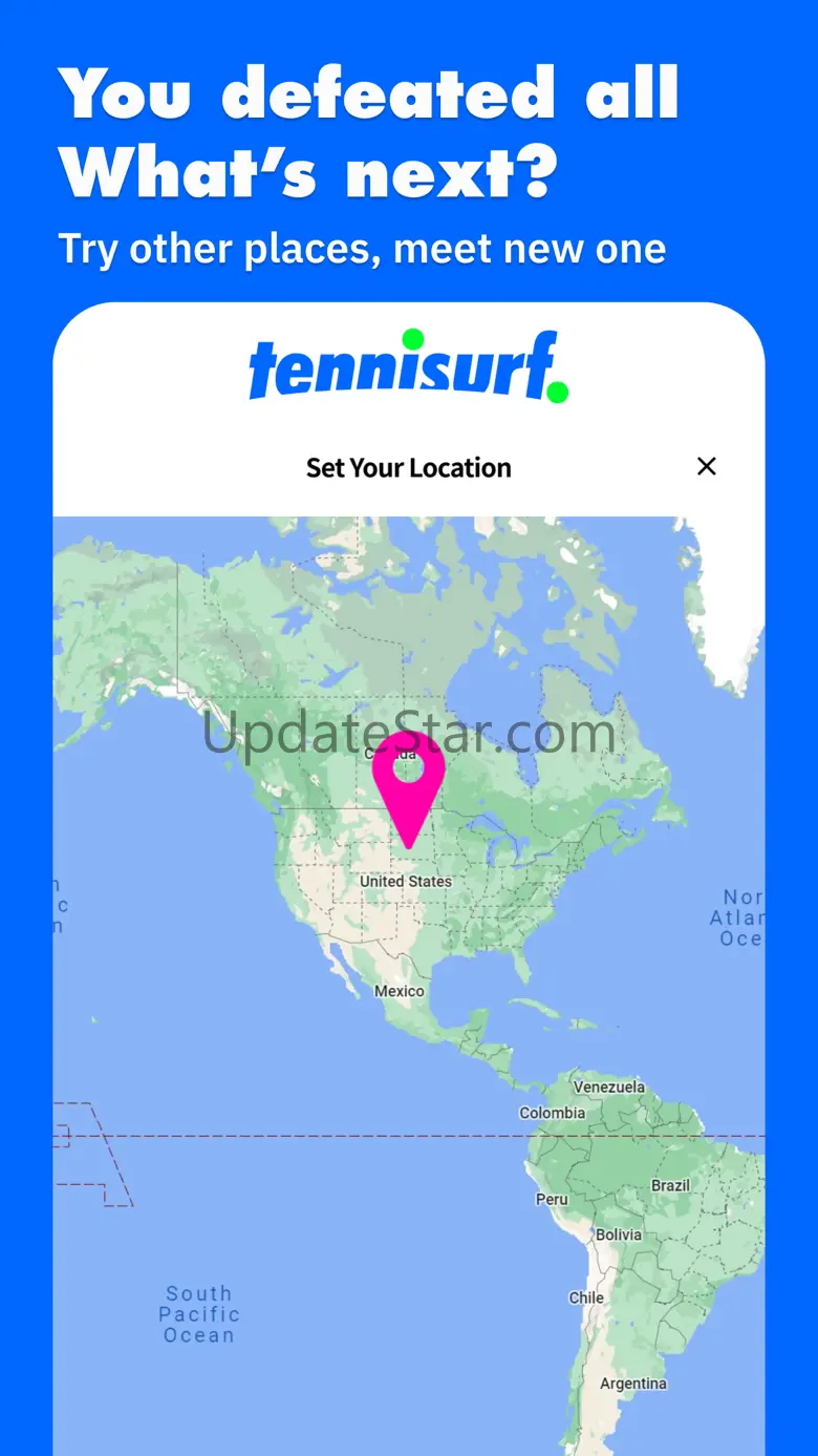 tennisurf 1.7