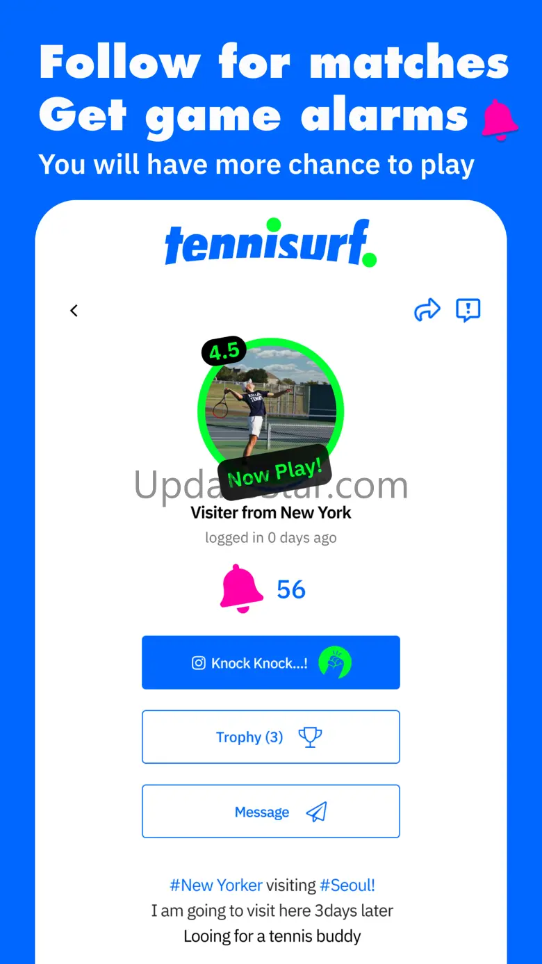 tennisurf 1.7