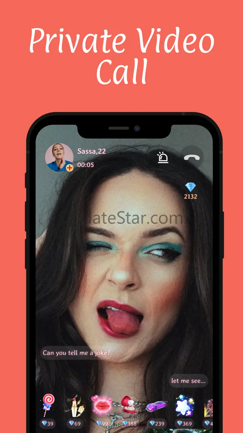 Kiss:Live Video Chat 1.0.1