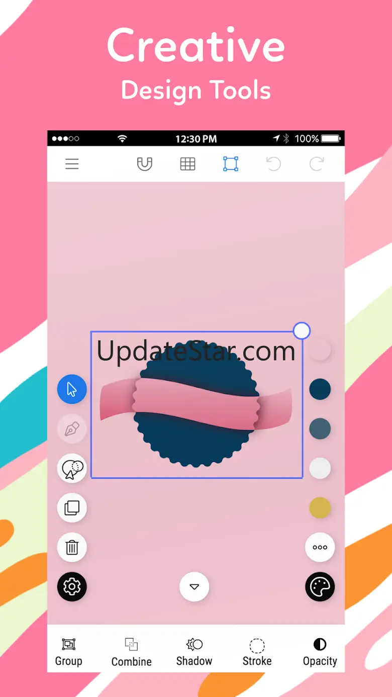 Vector Logo Maker - Logo Creat 3.0