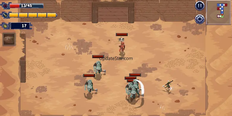 Innocent Warrior 1.0.59