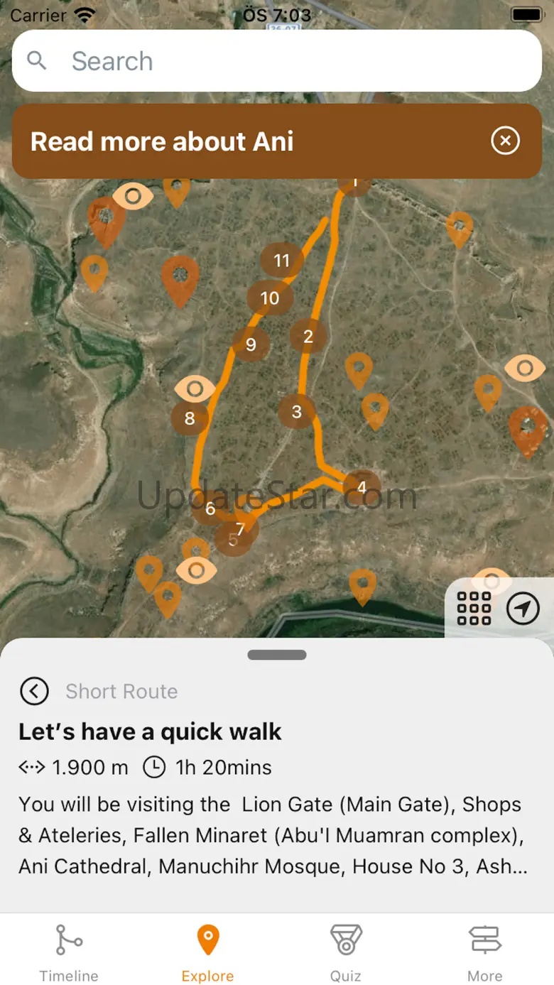 Ani Mobile App 1.0