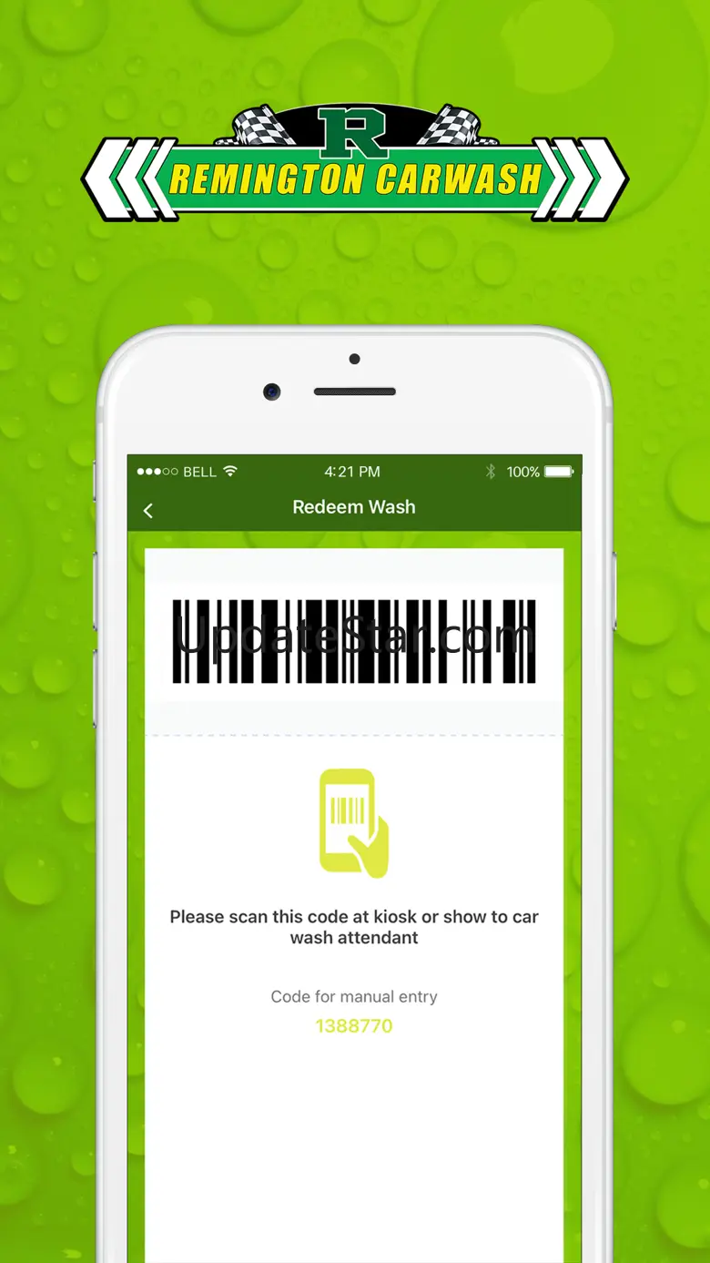 Remington Car Wash 1.1