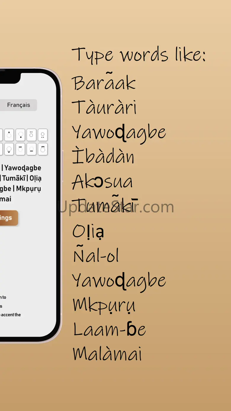 Keyboard Africa 1.2.4