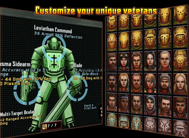 Templar Battleforce RPG Demo 2.7.21