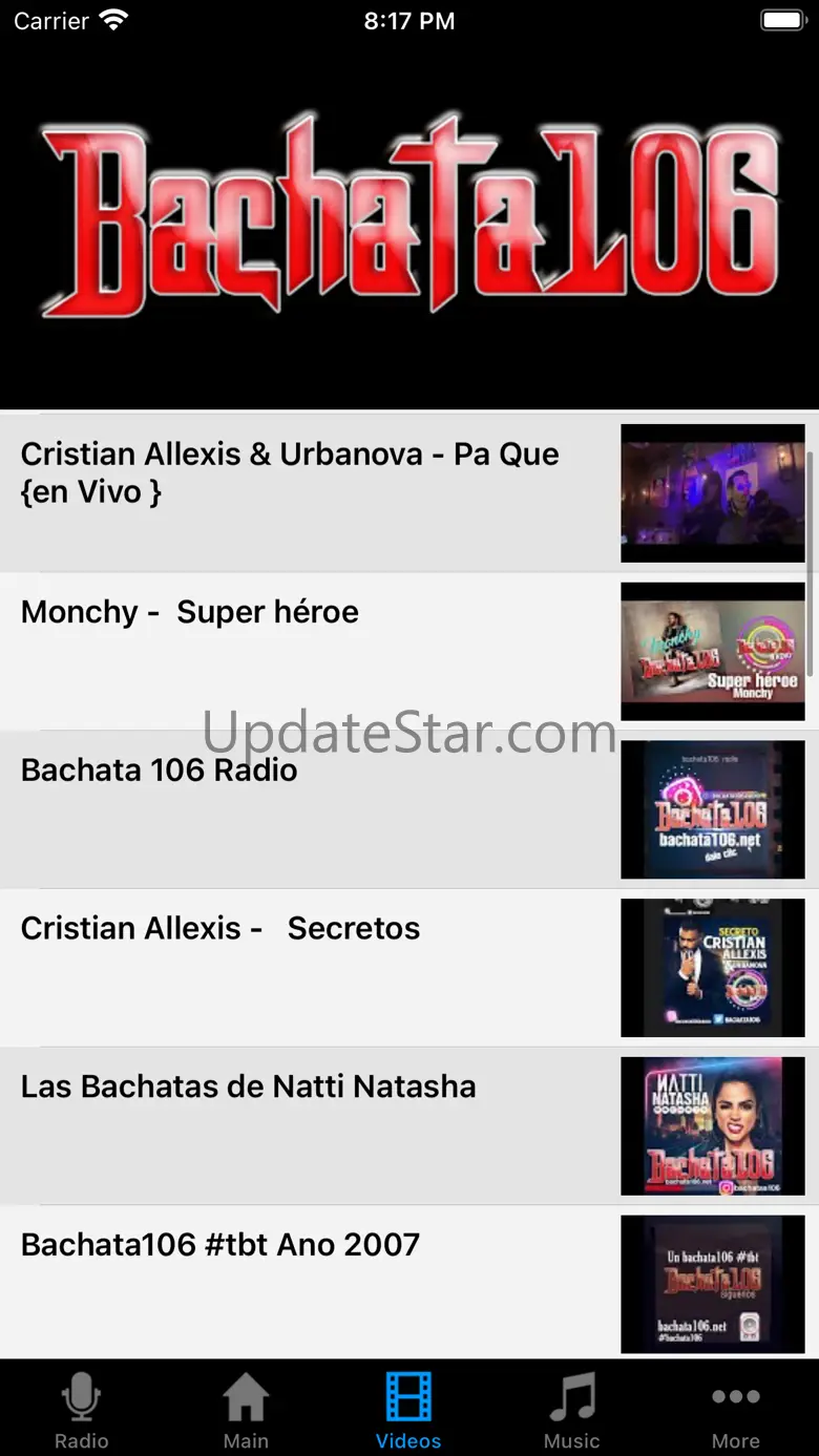 Bachata106 4.5.1