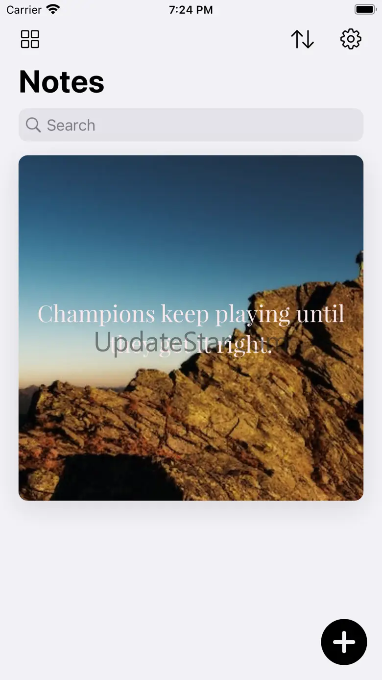Sticky Notes - Sticky Widget 1.1.0