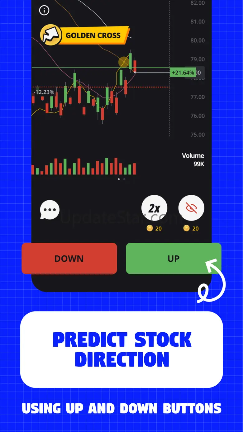 UPDOWN - PLAY INVESTING 2.8.3