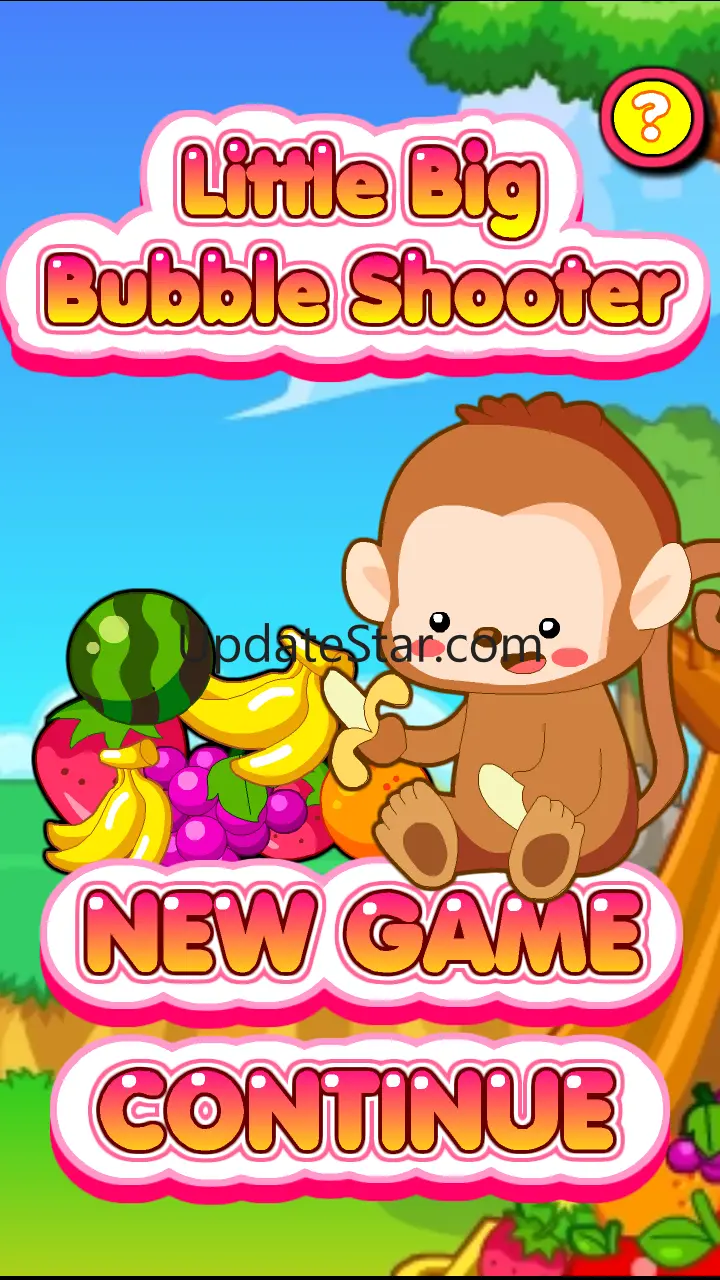Little Big Bubble Shooter