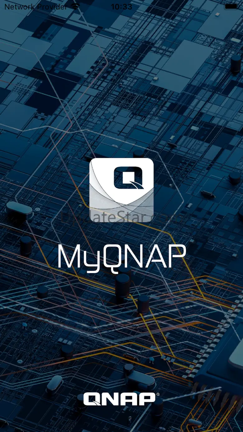 MyQNAP 1.1.0