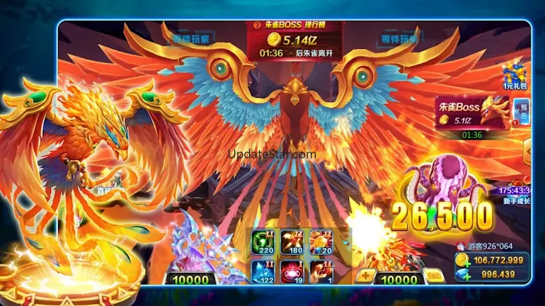 Gold Fishing-Arcade game 1.2.11.240515_a