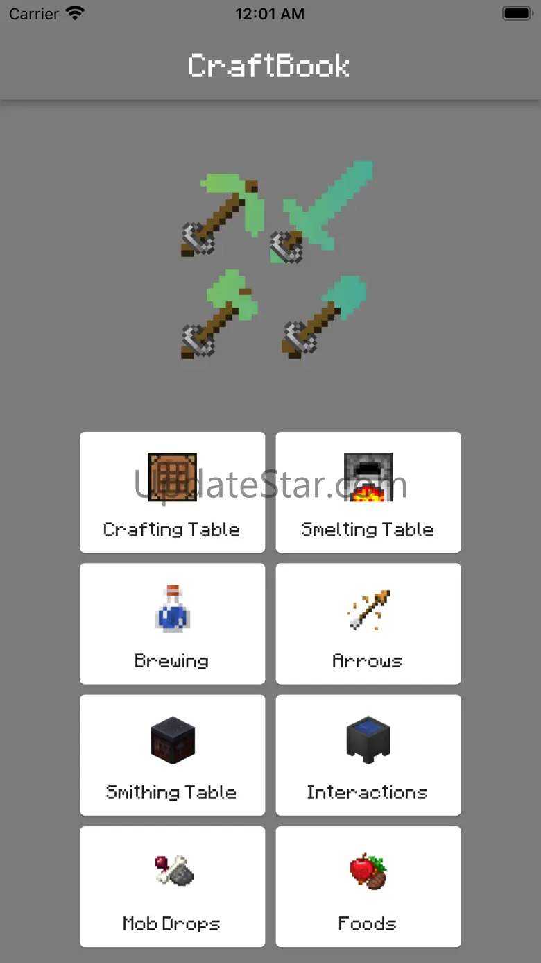 CraftBook - Crafting Guide 1.6.4.51
