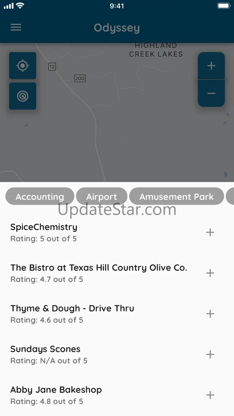Odyssey - Pin Everything 1.4.2